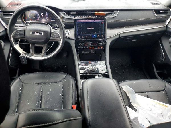 2021 JEEP GRAND CHEROKEE L LIMITED 4X4