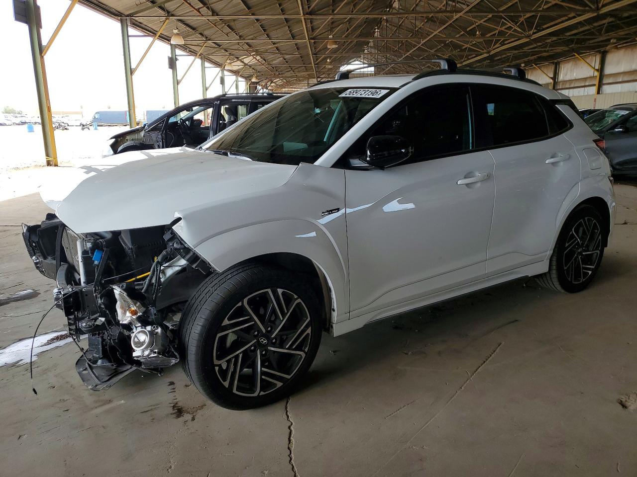 2023 HYUNDAI KONA