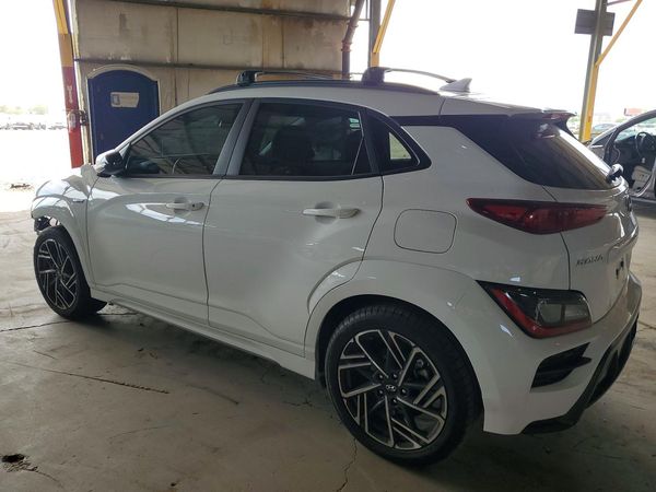 2023 HYUNDAI KONA