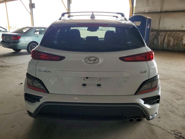 2023 HYUNDAI KONA