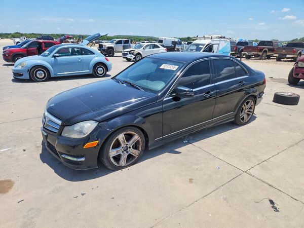 2013 MERCEDES-BENZ C C300