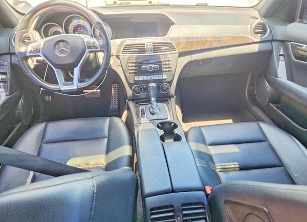 2013 MERCEDES-BENZ C C300