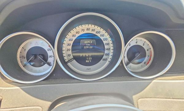 2013 MERCEDES-BENZ C C300