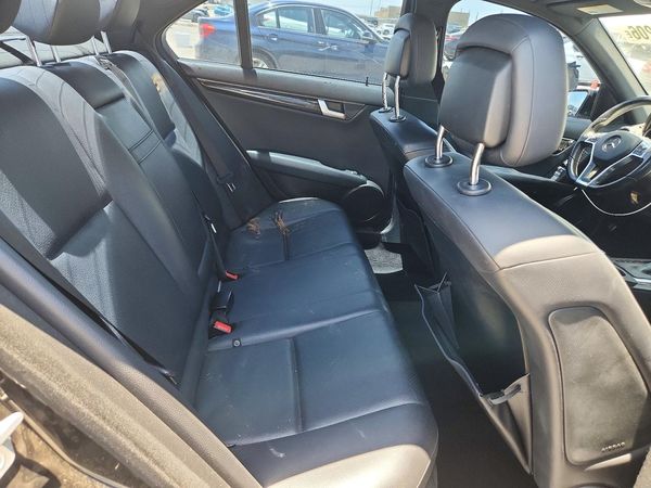 2013 MERCEDES-BENZ C C300
