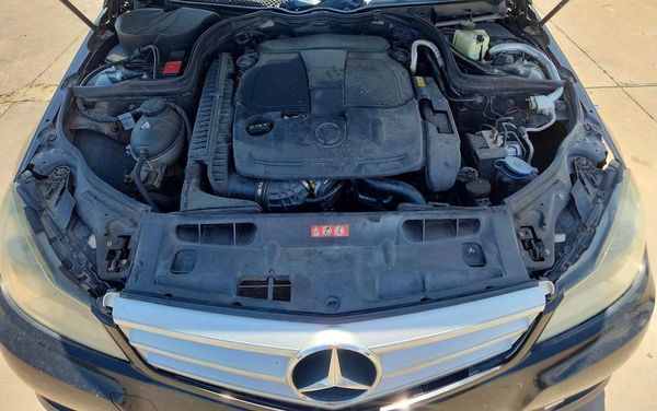 2013 MERCEDES-BENZ C C300