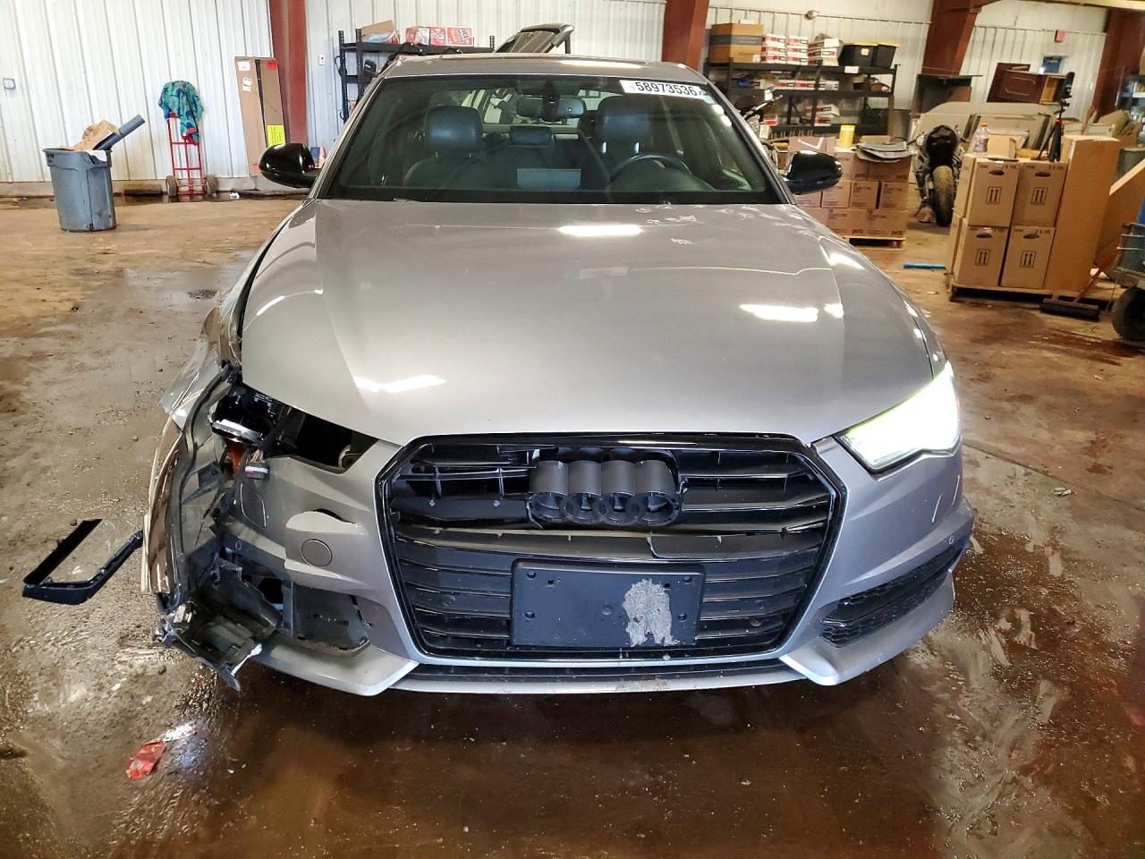 2018 AUDI A6
