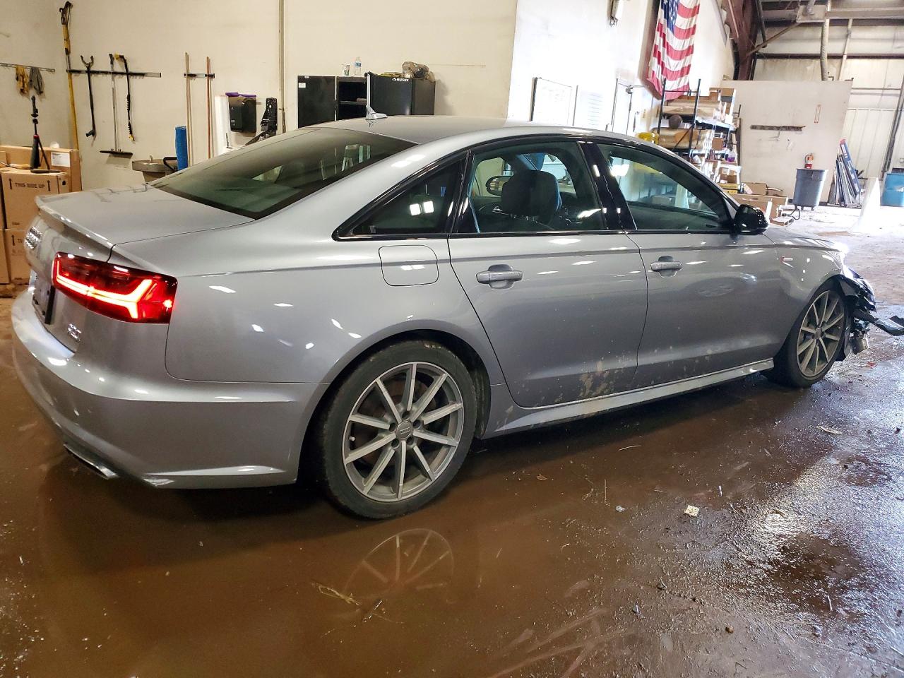 2018 AUDI A6