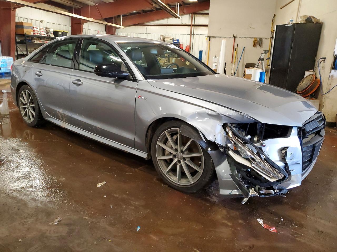 2018 AUDI A6