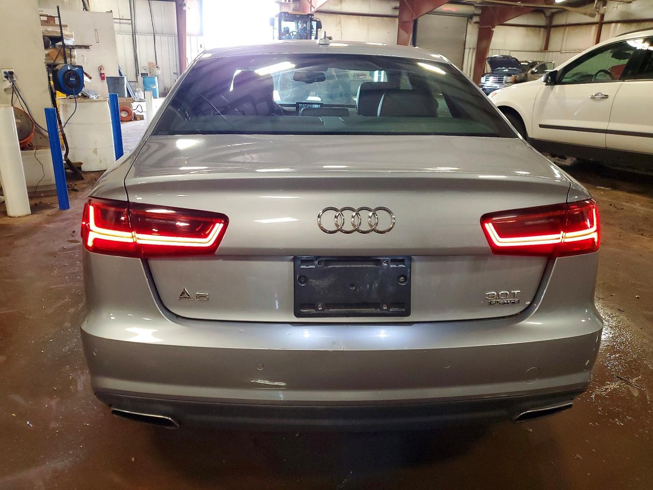 2018 AUDI A6