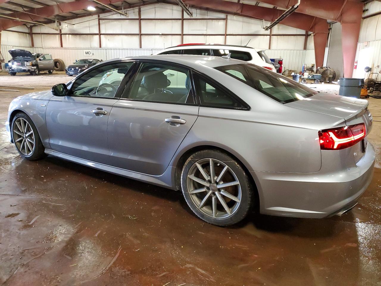 2018 AUDI A6
