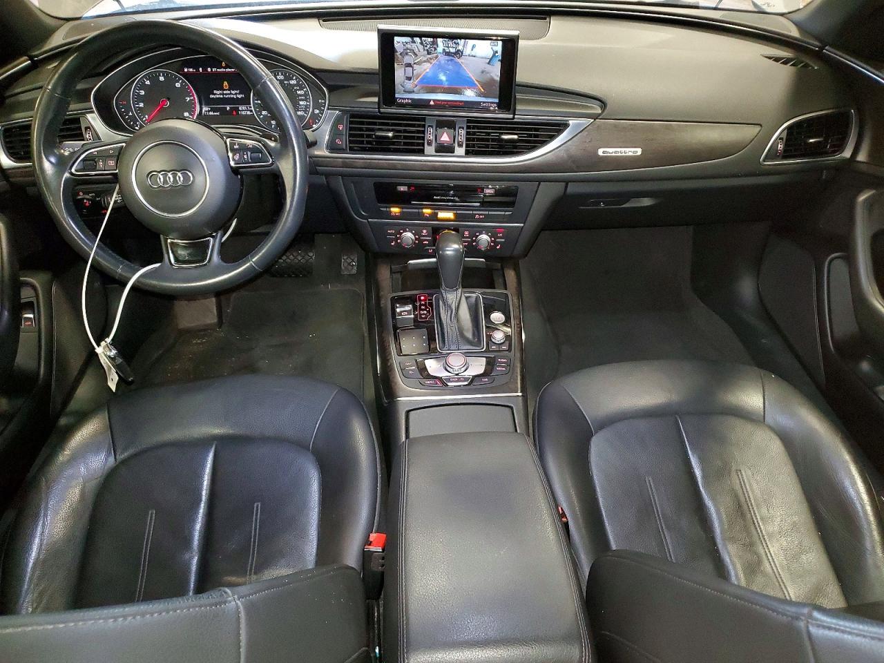 2018 AUDI A6