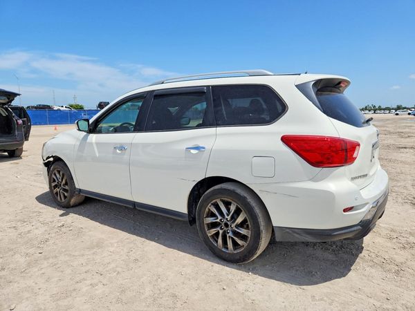 2018 NISSAN PATHFINDER