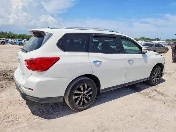 2018 NISSAN PATHFINDER