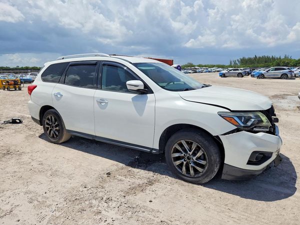 2018 NISSAN PATHFINDER