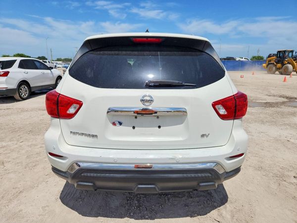 2018 NISSAN PATHFINDER