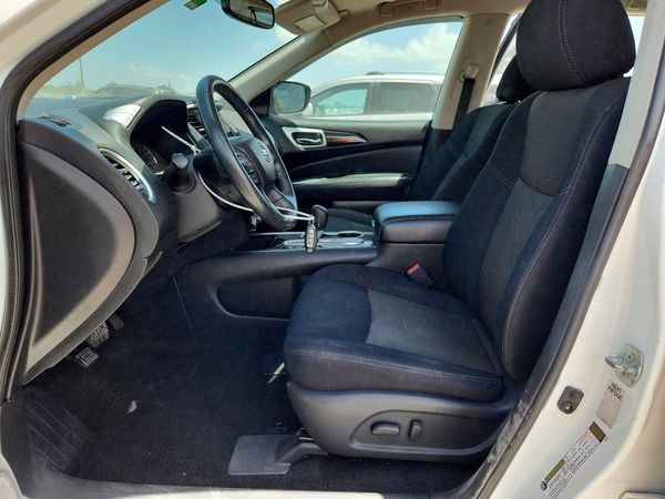 2018 NISSAN PATHFINDER