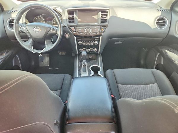 2018 NISSAN PATHFINDER