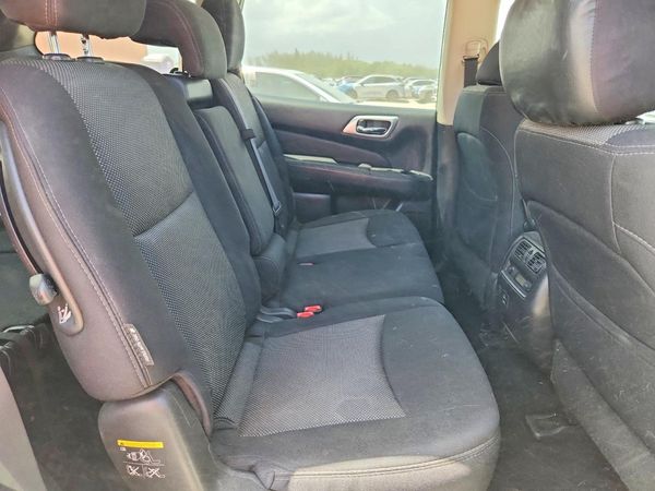 2018 NISSAN PATHFINDER