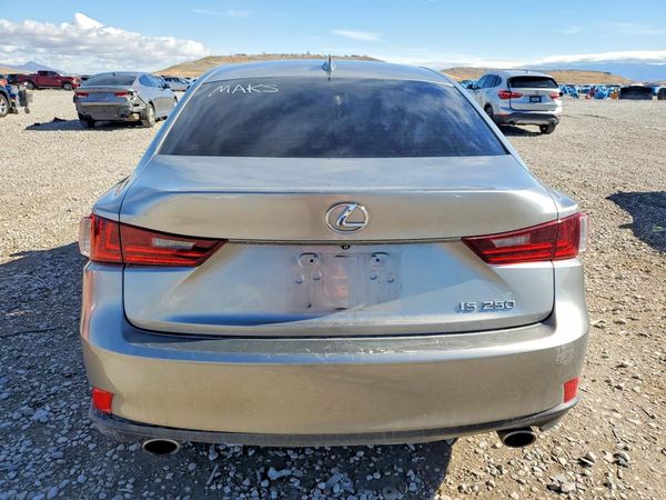 2015 LEXUS IS 250