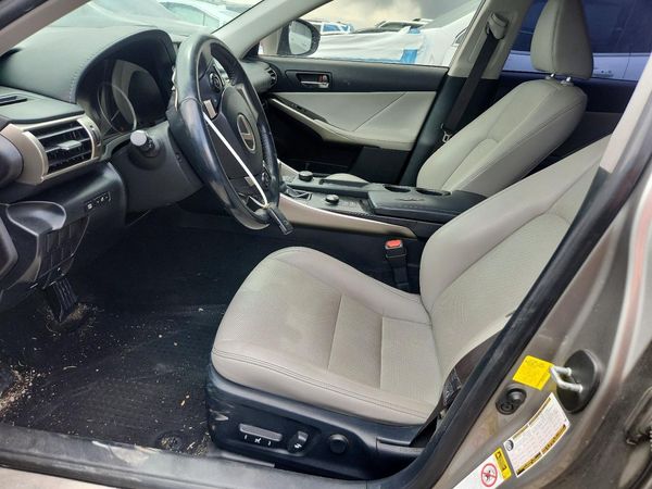 2015 LEXUS IS 250