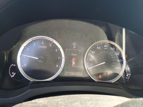 2015 LEXUS IS 250