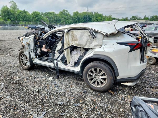 2016 LEXUS NX 200T