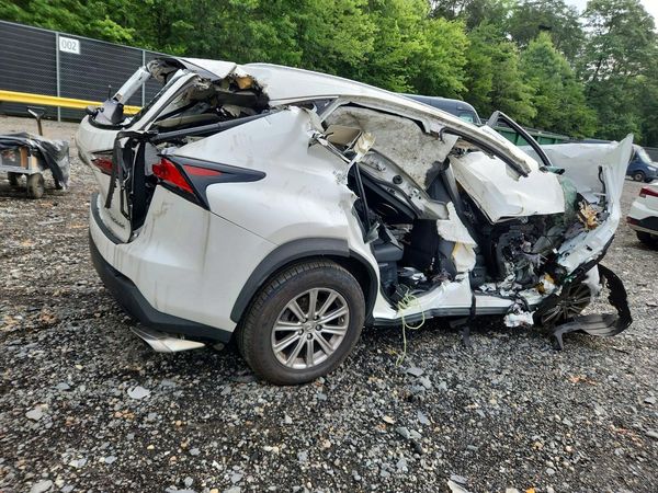 2016 LEXUS NX 200T