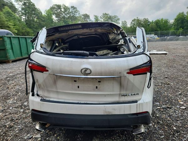 2016 LEXUS NX 200T