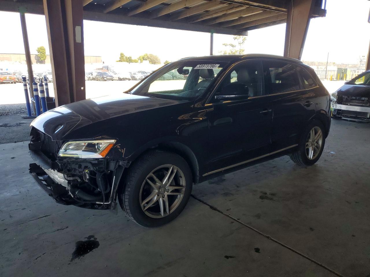 2017 AUDI Q5 quattro Premium
