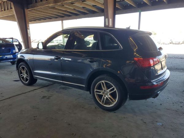 2017 AUDI Q5 quattro Premium