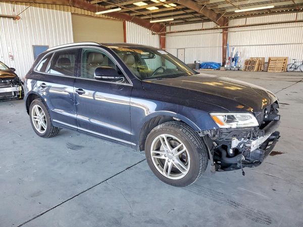 2017 AUDI Q5 quattro Premium