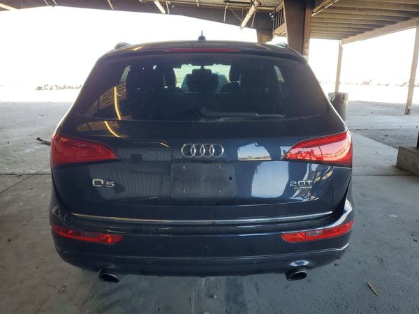2017 AUDI Q5 quattro Premium