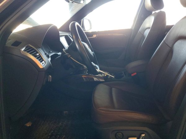 2017 AUDI Q5 quattro Premium