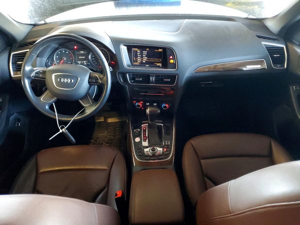 2017 AUDI Q5 quattro Premium