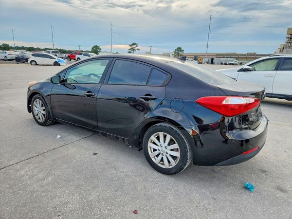 2015 KIA FORTE