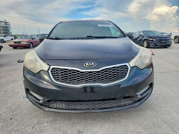 2015 KIA FORTE