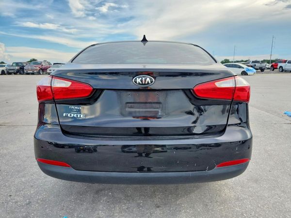 2015 KIA FORTE