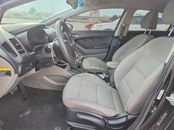 2015 KIA FORTE