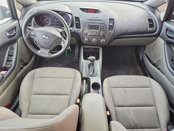 2015 KIA FORTE
