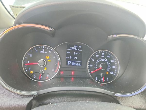 2015 KIA FORTE