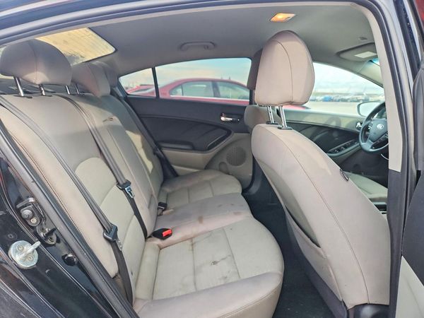 2015 KIA FORTE
