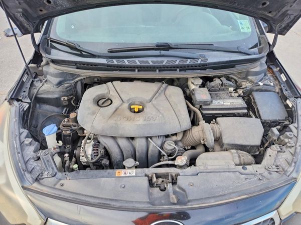 2015 KIA FORTE