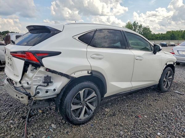 2019 LEXUS NX 300 300 Luxury