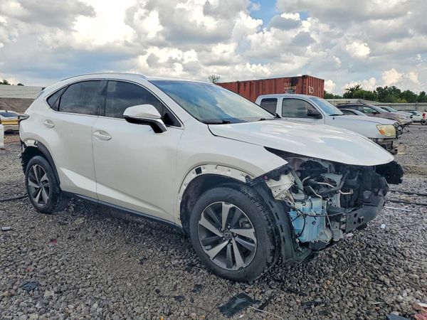 2019 LEXUS NX 300 300 Luxury