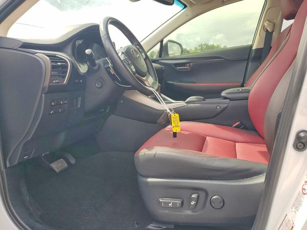 2019 LEXUS NX 300 300 Luxury