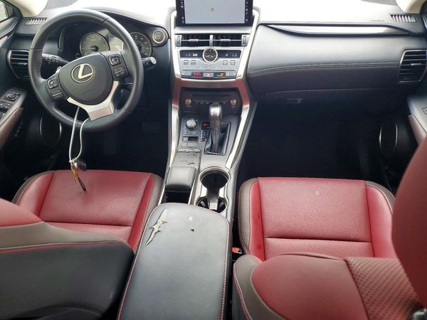 2019 LEXUS NX 300 300 Luxury