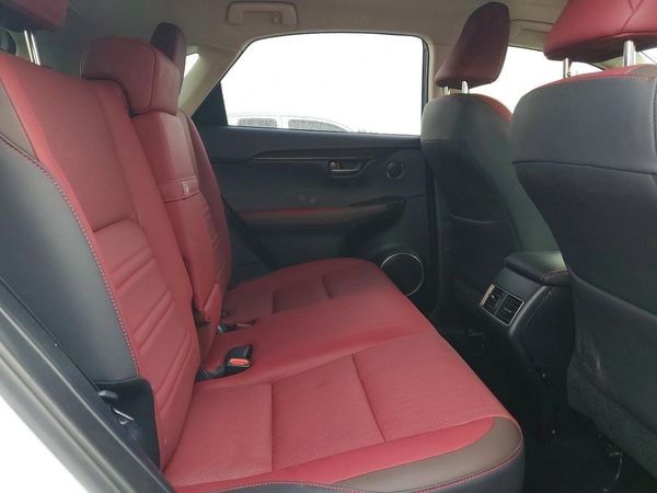 2019 LEXUS NX 300 300 Luxury