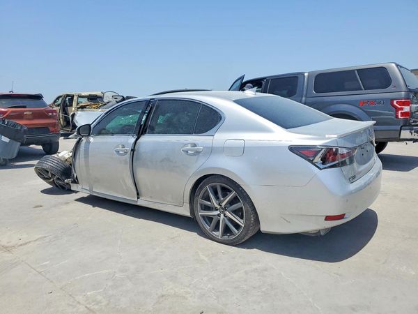 2016 LEXUS GS 350