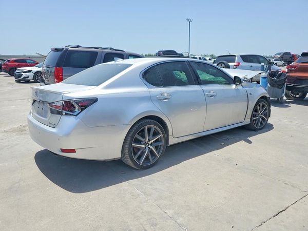 2016 LEXUS GS 350