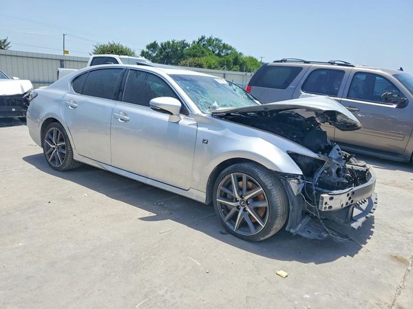2016 LEXUS GS 350